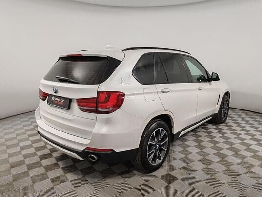 BMW X5, III (F15), 2016 г., 202 889 км