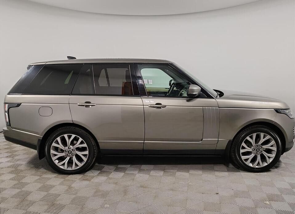 Land Rover Range Rover 3.0d AT (249 л.с.) 4WD