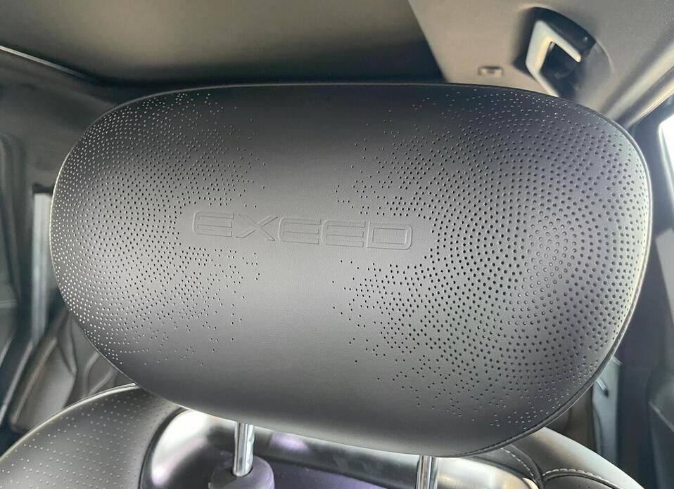 EXEED VX, I Рестайлинг 2.0 AT (249 л.с.) 4WD