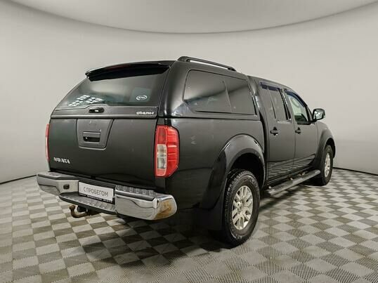 Nissan Navara (Frontier), 2007 г., 184 331 км