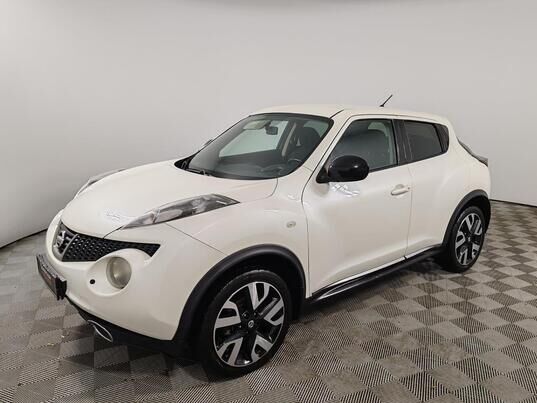 Nissan Juke, 2013 г., 155 347 км