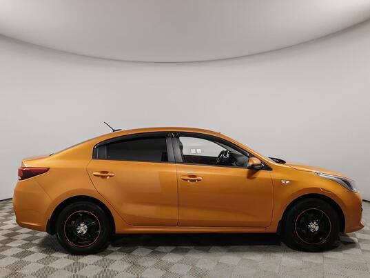 Kia Rio, IV, 2019 г., 101 420 км
