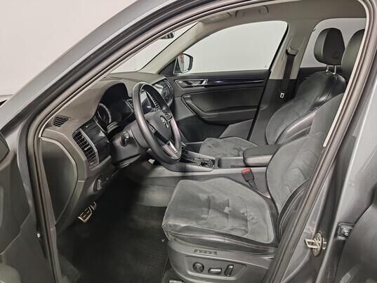 Skoda Kodiaq, 2018&nbsp;г., 126&nbsp;736&nbsp;км