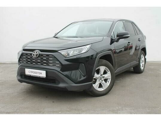 Toyota RAV4, 2019 г., 78 240 км