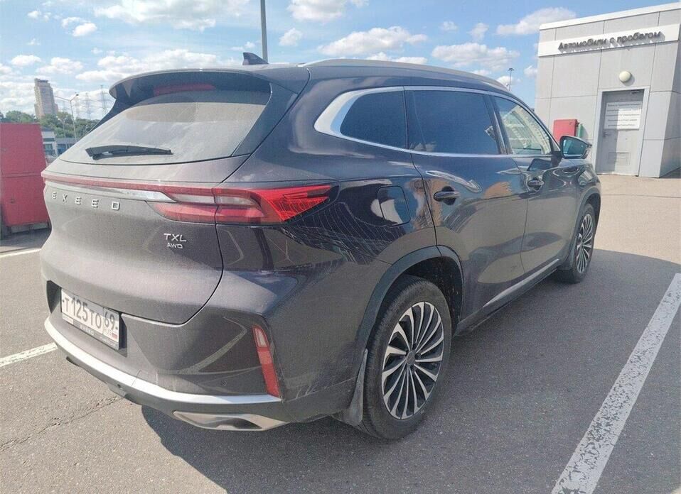 EXEED TXL, I Рестайлинг 2 2.0 AT (197 л.с.) 4WD