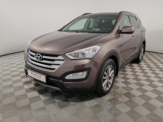 Hyundai Santa Fe, 2012 г., 240 046 км