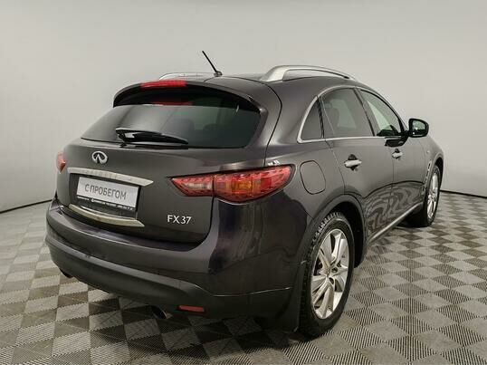 Infiniti FX, 2012 г., 121 650 км