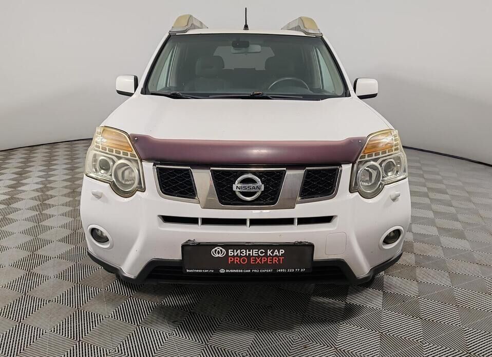 Nissan X-Trail, II Рестайлинг 2.0 CVT (141 л.с.) 4WD