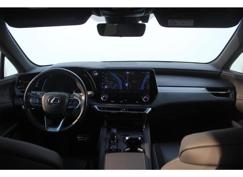 Lexus RX 350 2.4 AT (249 л.с.) 4WD