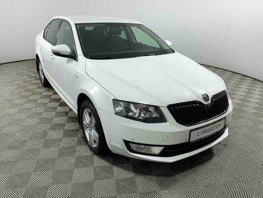 Skoda Octavia, 2016 г., 138 498 км