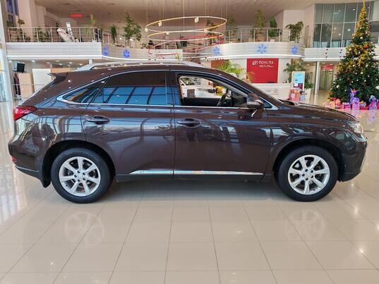 Lexus RX, 2014&nbsp;г., 193&nbsp;729&nbsp;км