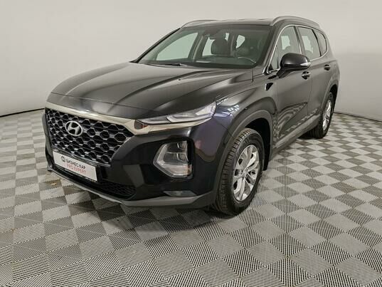 Hyundai Santa Fe, 2018 г., 145 763 км