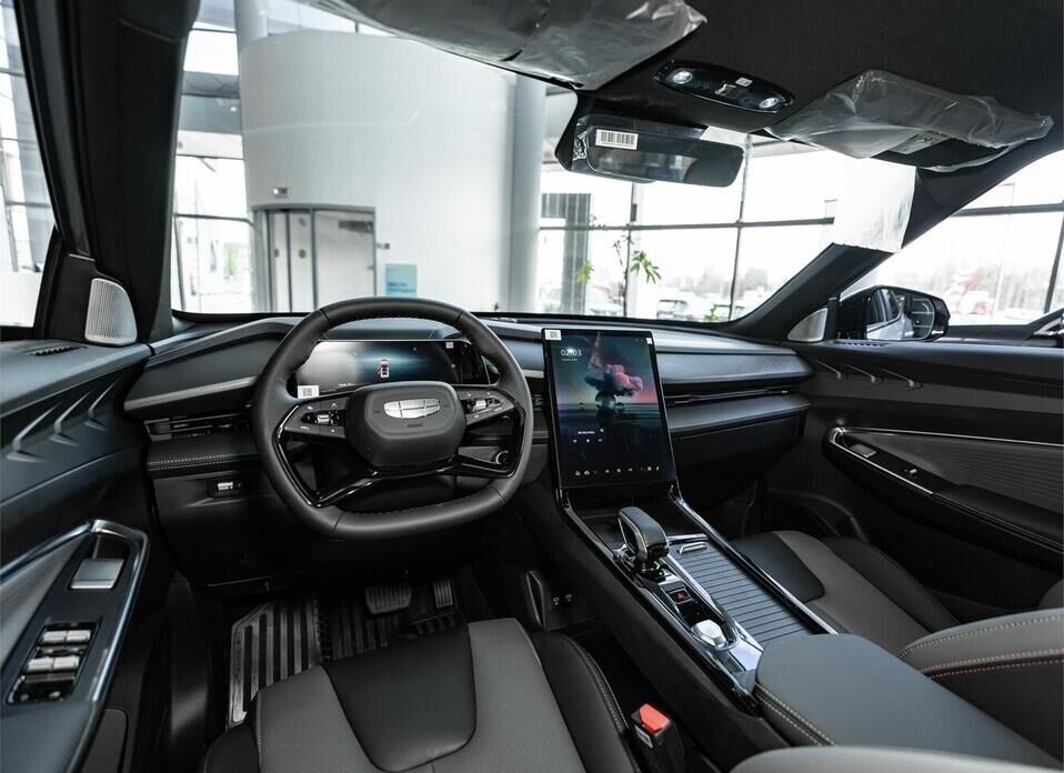 Geely Cityray 1.5 AMT (147 л.с.)
