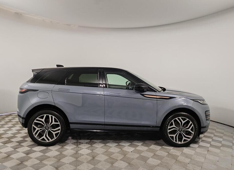 Land Rover Range Rover Evoque, I Рестайлинг 2.0d AT (180 л.с.) 4WD