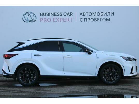 Lexus RX, 2022 г., 39 001 км