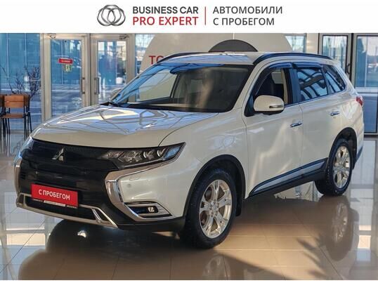 Mitsubishi Outlander, 2021&nbsp;г., 124&nbsp;765&nbsp;км