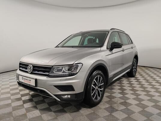 Volkswagen Tiguan, 2020&nbsp;г., 90&nbsp;716&nbsp;км