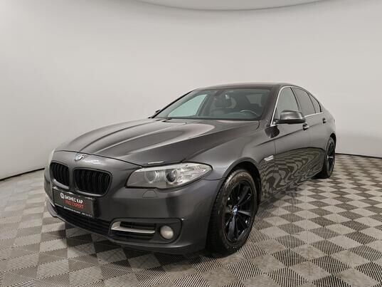 BMW 5 серии, VI (F10/F11/F07) Рестайлинг, 2014 г., 231 577 км