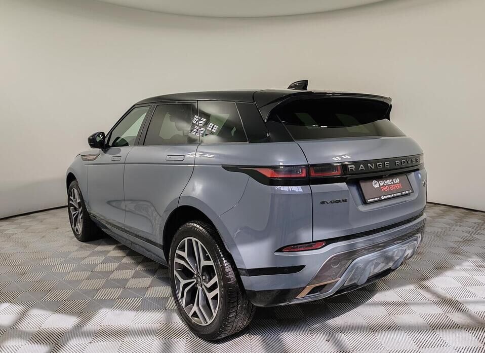 Land Rover Range Rover Evoque, I Рестайлинг 2.0d AT (180 л.с.) 4WD