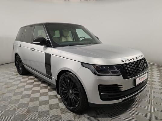 Land Rover Range Rover, 2019 г., 90 997 км
