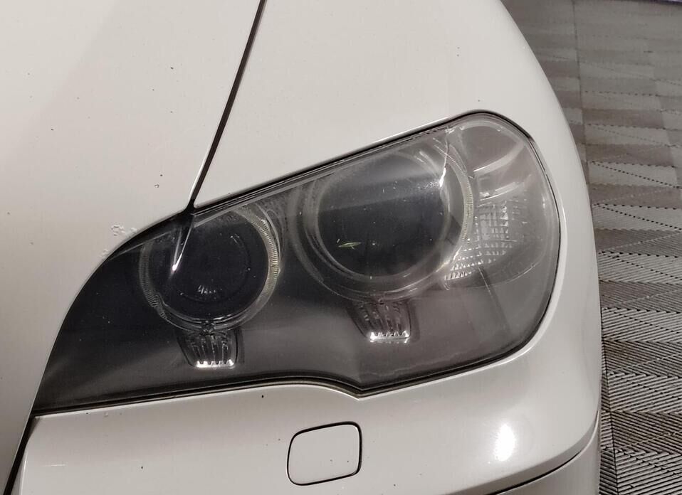 BMW X5, II (E70) Рестайлинг 35i 3.0 AT (306 л.с.) 4WD