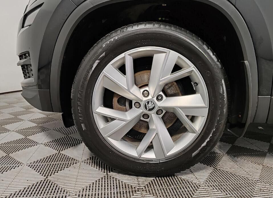 Skoda Kodiaq, I 1.4 AMT (150 л.с.) 4WD