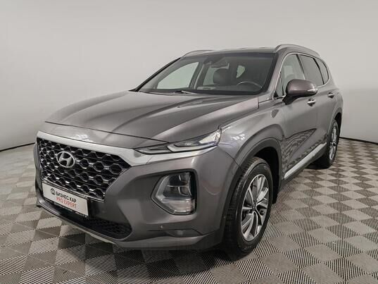 Hyundai Santa Fe, IV, 2018 г., 297 378 км