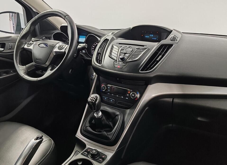 Ford Kuga, II 1.6 MT (150 л.с.)