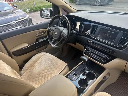Kia Carnival, 2018&nbsp;г., 101&nbsp;507&nbsp;км