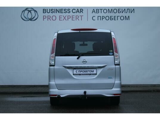 Nissan Serena, 2012 г., 285 271 км