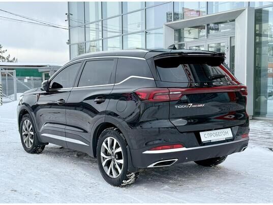 Chery Tiggo 7 Pro Max, 2023&nbsp;г., 32&nbsp;117&nbsp;км
