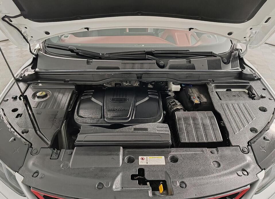Belgee X50 1.5 AMT (150 л.с.)