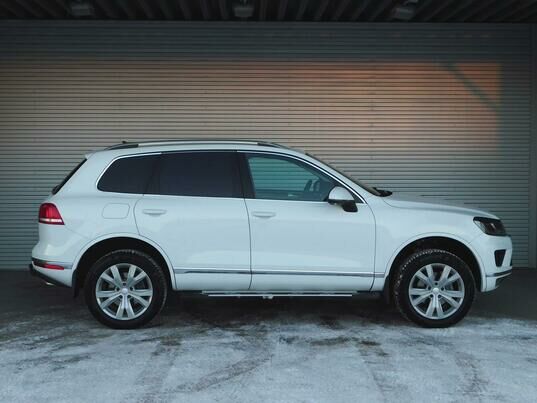 Volkswagen Touareg, 2015 г., 160 015 км