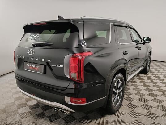 Hyundai Palisade, I, 2022 г., 146 060 км