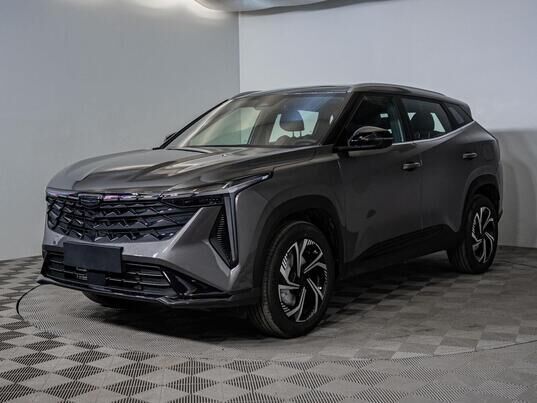 Geely Cityray Luxury