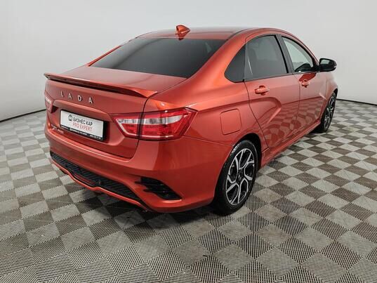 LADA (ВАЗ) Vesta, 2020 г., 134 004 км