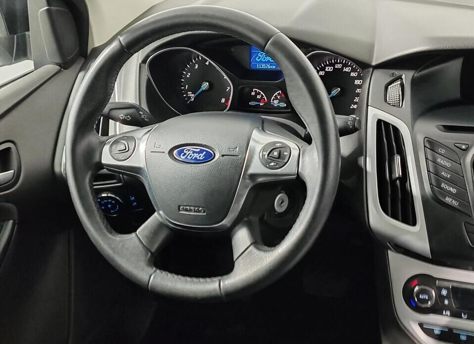 Ford Focus 2.0 AMT (150 л.с.)