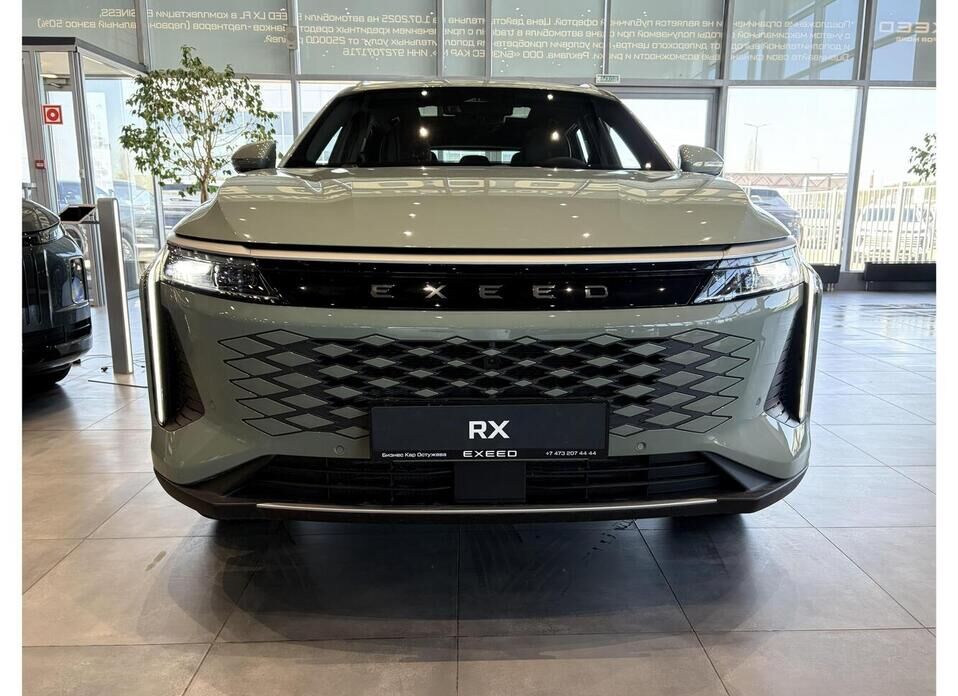 EXEED RX 2.0 AT (249 л.с.) 4WD