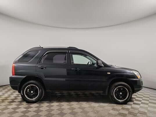 Kia Sportage, 2009 г., 292 346 км