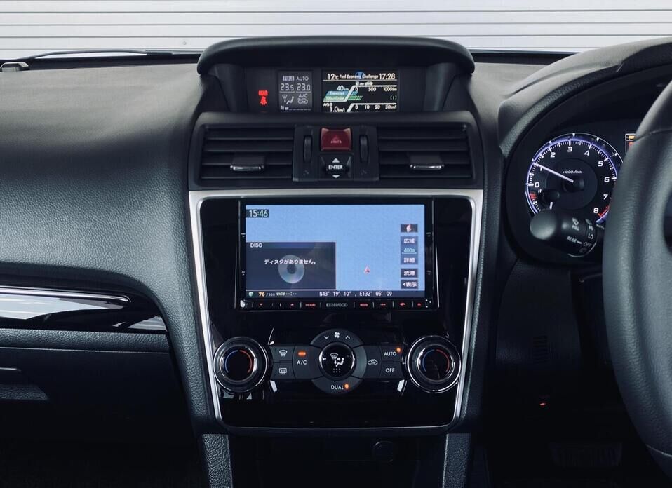 Subaru Levorg, I 1.6 CVT (170 л.с.) 4WD