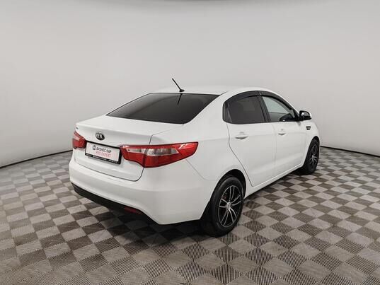 Kia Rio, 2013 г., 160 690 км