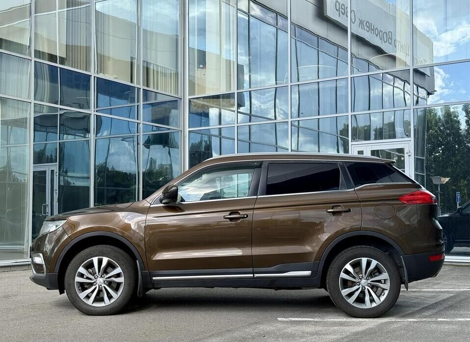 Geely Atlas, I 2.4 AT (149 л.с.) 4WD