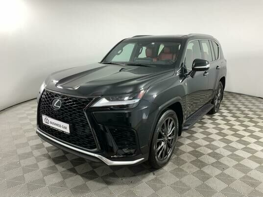 Lexus LX F Sport