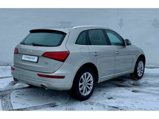 Audi Q5, 2014 г., 212 820 км