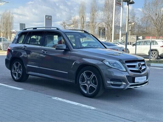 Mercedes-Benz GLK-Класс, 2013&nbsp;г., 181&nbsp;876&nbsp;км