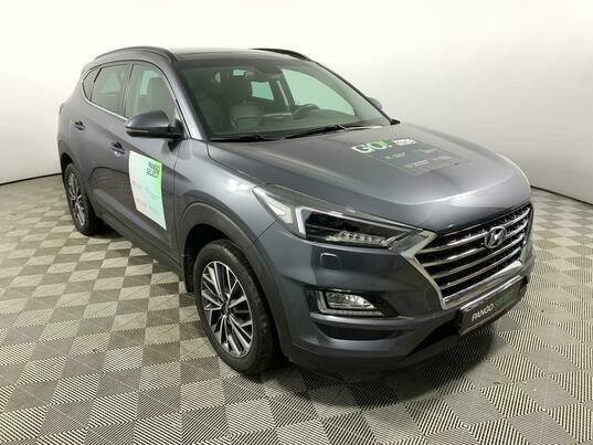 Hyundai Tucson, 2019 г., 85 216 км