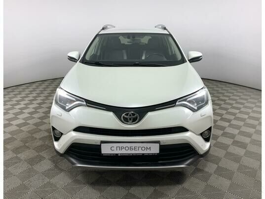 Toyota RAV4, 2019 г., 169 568 км