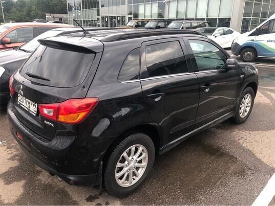 Mitsubishi ASX, 2014 г., 162 804 км