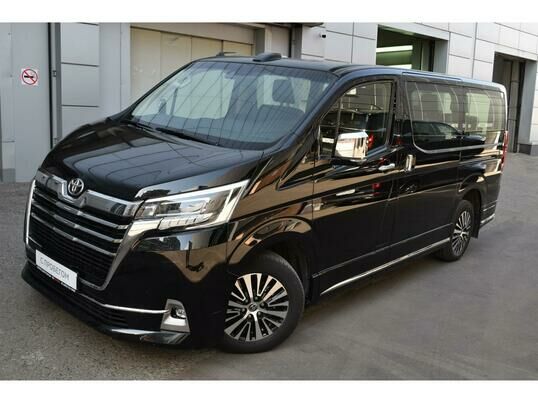 Toyota HiAce, 2021 г., 66 573 км