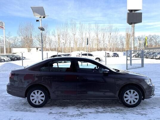 Volkswagen Jetta, 2016&nbsp;г., 145&nbsp;030&nbsp;км